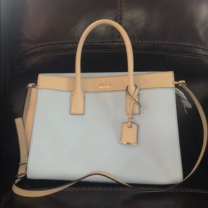 Kate Spade candace satchel Cameron street